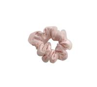 Chouchous en maille élégants for femmes, accessoires for cheveux, couvre-chefs for filles et enfants, élastiques for cheveux(Small pink)