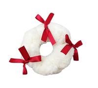 Chouchous en peluche avec nœuds en peluche extensible pour queue de cheval pour adultes et enfants pour un usage quotidien