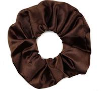 ® Chouchous En Satin Uni Pour Queue De Cheval - Sans Traces - Accessoire Classiq