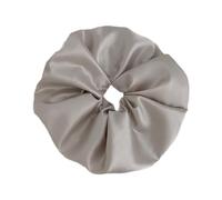 Chouchous en soie avec ruban rose unique pour cheveux, chouchous pour costume