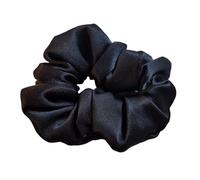 Chouchous en soie douce multifonction pour femmes et filles, grand bandeau élastique pour cheveux, décoration de cheveux