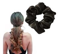 Chouchous en soie pour cheveux | Élastiques à cheveux en soie | Chouchous pour prévenir les frisottis et la casse | Bandes élastiques pour queue de cheval - Accessoires pour femmes et filles
