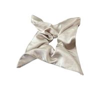 Chouchous en soie pour chignon en corde à cheveux, élastique pour cheveux, gros chouchou pour cheveux, accessoires féminins, chouchou à cheveux à la mode