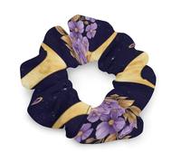 Chouchous en spirale pour queue de cheval, pour femme et fille, accessoire pour cheveux, idéal pour motocross, dirt bike ou queue de cheval