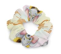 Chouchous en spirale pour queue de cheval, pour femme et fille, accessoire pour cheveux, idéal pour motocross, dirt bike ou queue de cheval