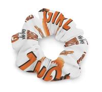 Chouchous en spirale pour queue de cheval, pour femme et fille, accessoire pour cheveux, idéal pour motocross, dirt bike ou queue de cheval