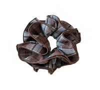 Chouchous esthétiques en corde, beaux postiches pour femme - Accessoires de coiffure épais et surdimensionnés - Chouchou élégant en corde