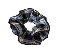 Chouchous esthétiques en corde, beaux postiches pour femme - Accessoires de coiffure épais et surdimensionnés - Chouchou élégant en corde