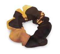Chouchous extensibles en satin pour femme - Tahiti Resort - Motif coucher de soleil
