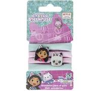Gabby's Dollhouse Hair Accessories élastique à cheveux 4 pcs 4 pcs