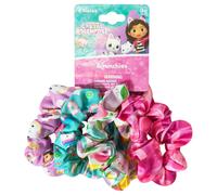 Chouchous mignons LUV HER Gabby's Dollhouse pour filles de tous ges - 4 grands chouchous pour filles - 4 chouchous imprim s avec vos personnages