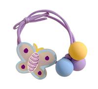 Chouchous mignons pour petite fille avec bande élastique pour queue de cheval de dessin animé