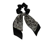 Chouchous pour Cheveux Chouchous à ruban élastique Floral for femmes, 5 pièces, corde cheveux Pontail(Color2)