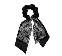 Chouchous pour Cheveux Chouchous à ruban élastique Floral for femmes, 5 pièces, corde cheveux Pontail(Color4)