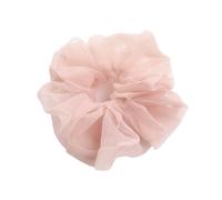 Chouchous pour Cheveux Chouchous en mesh surdimensionnés for femmes, 10 pièces, corde à cheveux romantique et mignonne(Color2)