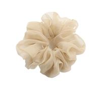 Chouchous pour Cheveux Chouchous en mesh surdimensionnés for femmes, 10 pièces, corde à cheveux romantique et mignonne(Color7)