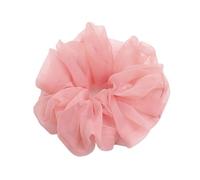 Chouchous pour Cheveux Chouchous en mesh surdimensionnés for femmes, 10 pièces, corde à cheveux romantique et mignonne(Color1)