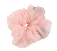 Chouchous pour Cheveux Chouchous en mousseline de soie surdimensionnés, 5 pièces, grandes bandes élastiques for cheveux, cravate, support for queue cheval, corde for(Color9)