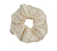 Chouchous pour Cheveux Chouchous en tissu avec garniture dentelle douce, 10 pièces, attaches for cheveux, corde élastique for(Number 06)
