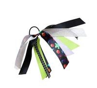Chouchous pour cheveux d'Halloween, Chouchous pour Halloween,Élastiques de ruban de - Bandes élastiques pour cheveux, supports pour queue de cheval, attaches chouchous pour
