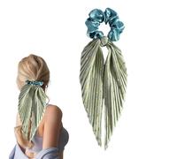 Chouchous pour cheveux - Élastiques doux pour cheveux fins, épais et moyens - Accessoires de mode sans dommages - Bandes de-cheveux élégantes | pour les filles femmes bureau à domicile voyage en plein