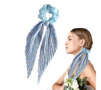 Chouchous pour Cheveux Fins Accessoires de Mode Élastiques et Stylés | Attaches Cheveux Élégantes Pour Filles Maison Bureau Plein Air Anniversaire Fête