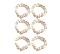 Chouchous pour cheveux fins, postiche élastique en soie fine, corde à cheveux, décoration de cheval pour dame, écharpe carrée élégante, cravate