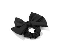 Chouchous pour Cheveux Women Satin Bow Tie Headband Hair
