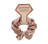 Chouchous pour enterrement de vie de jeune fille ou demoiselle d'honneur pour fête de mariage à avoir et à maintenir vos cheveux en arrière