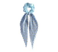 Chouchous Pour Femmes - Accessoire De Mode Doux | Cravate Élastique Pour Cheveux Sans Dommage | Grand Chouchou En Tissu, Poignée À Haute Élasticité | Tissage Textile Haut De Gamme - Pour L'école Et Le