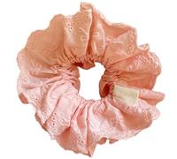 Chouchous Pour Femmes Bandeaux Élastiques Double Couche Grands Cheveux Français Chouchous Accessoires À La Mode Pour Femmes