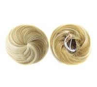 Chouchous Pour Femmes, Chignons Avec Cordon De Serrage, Queue De Cheval, Chignon À Clipser, Postiches Synthétiques Lisses, Extensions De Chignon Pour Femmes (9H19)