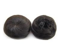 Chouchous Pour Femmes, Chignons Avec Cordon De Serrage, Queue De Cheval, Chignon À Clipser, Postiches Synthétiques Lisses, Extensions De Chignon Pour Femmes (#2)