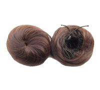 Chouchous Pour Femmes, Chignons Avec Cordon De Serrage, Queue De Cheval, Chignon À Clipser, Postiches Synthétiques Lisses, Extensions De Chignon Pour Femmes (M2)