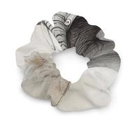 Chouchous pour femmes et hommes, animaux mignons éléphants, sans dommages, chouchou pour tous les types de cheveux