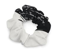 Chouchous pour femmes et hommes avec élastiques à cheveux en forme de cerf, sans dommages, confortables tout au long de la journée, élégants pour tous les types de cheveux