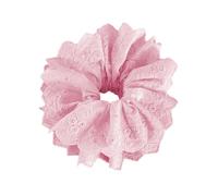 Chouchous surdimensionnés en dentelle pour chignon - Accessoires de coiffure pour femme