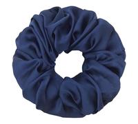 Chouchous surdimensionnés en satin for femmes, élastiques for cheveux, porte-queue de cheval, couvre-chef, grande taille(Color2)