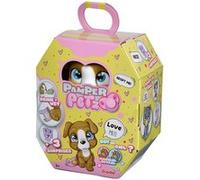 Simba - 105953050 - Pamper Petz - Figurine au Motif de Chiot - avec Fonction d’abreuvage et d’hydratation - Surprise et Patte Magique - pour Enfant d’au Moins 3 Ans