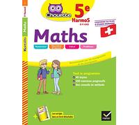 CHOUETTE 5E HARMOS MATHS SUISSE