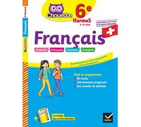 CHOUETTE 6E HARMOS FRANCAIS SUISSE