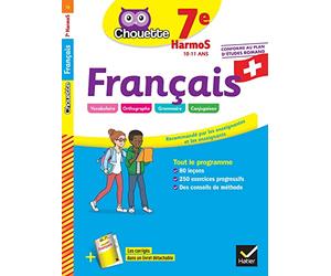 CHOUETTE 7E HARMOS FRANCAIS SUISSE