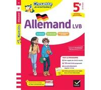 Chouette - Allemand 5e - LV2 (A1 vers A2) - Nouveau programme Marie-Gabrielle Guillot (Auteur), Caroline Le Berre (Auteur)