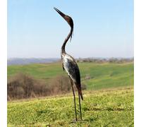 CHOUETTE AND CO-Héron classique métal moyen modèle