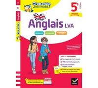 Nemni-Nataf & Touati – Chouette Anglais 5e LV1 (A1+/A2) – Nouveau programme – 150 exercices corrigés