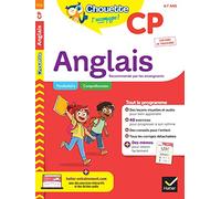 Chouette - Anglais CP: cahier d'entraînement recommandé par les enseignants