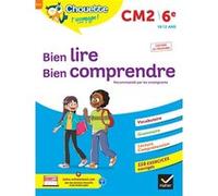 Chouette - Bien lire, bien comprendre CM2/6e Marie-Anne Jehl (Auteur), Florence Jenner-Metz (Auteur), Pascale Bézu (Auteur), Grégoire Vallancien (Auteur)