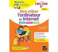 Chouette - Bien utiliser l'ordinateur et Internet CM1/CM2/6e Albert J. Cohen (Auteur), Jacques Marcialis (Auteur), Thomas Tessier (Auteur)