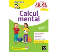 Chouette - Calcul mental CE1/CE2/CM1/CM2