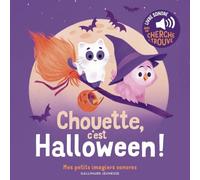 Chouette, c'est Halloween !